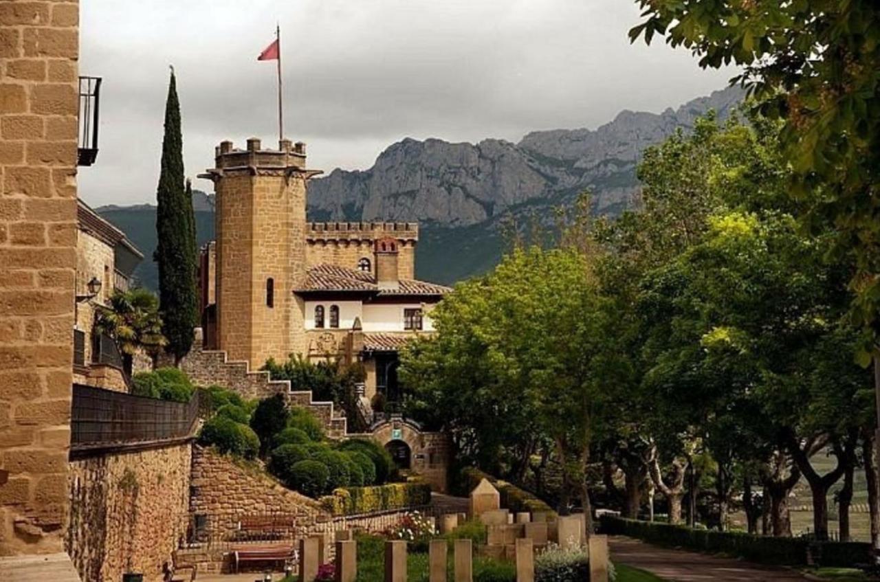 Hotel Castillo El Collado La Guardia Eksteriør billede