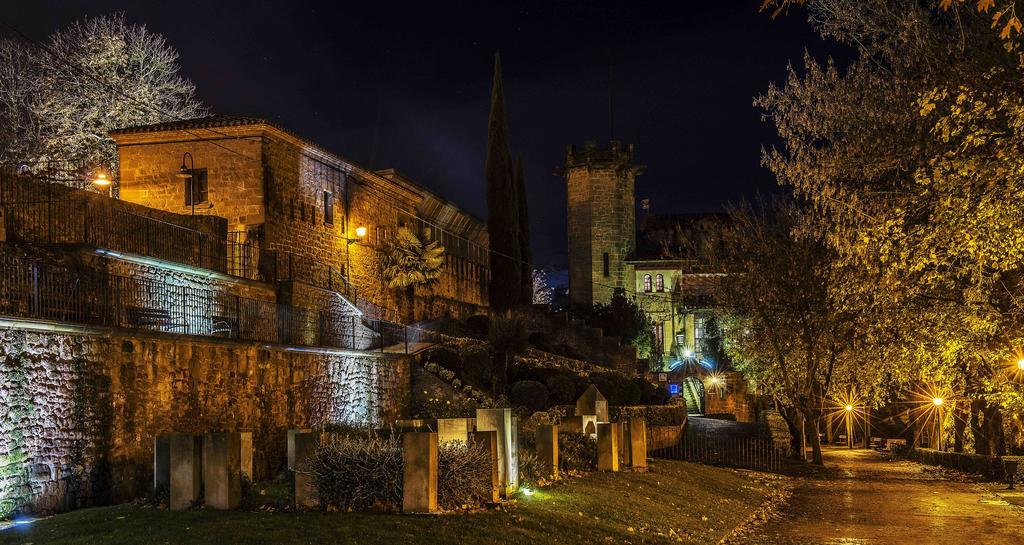 Hotel Castillo El Collado La Guardia Eksteriør billede