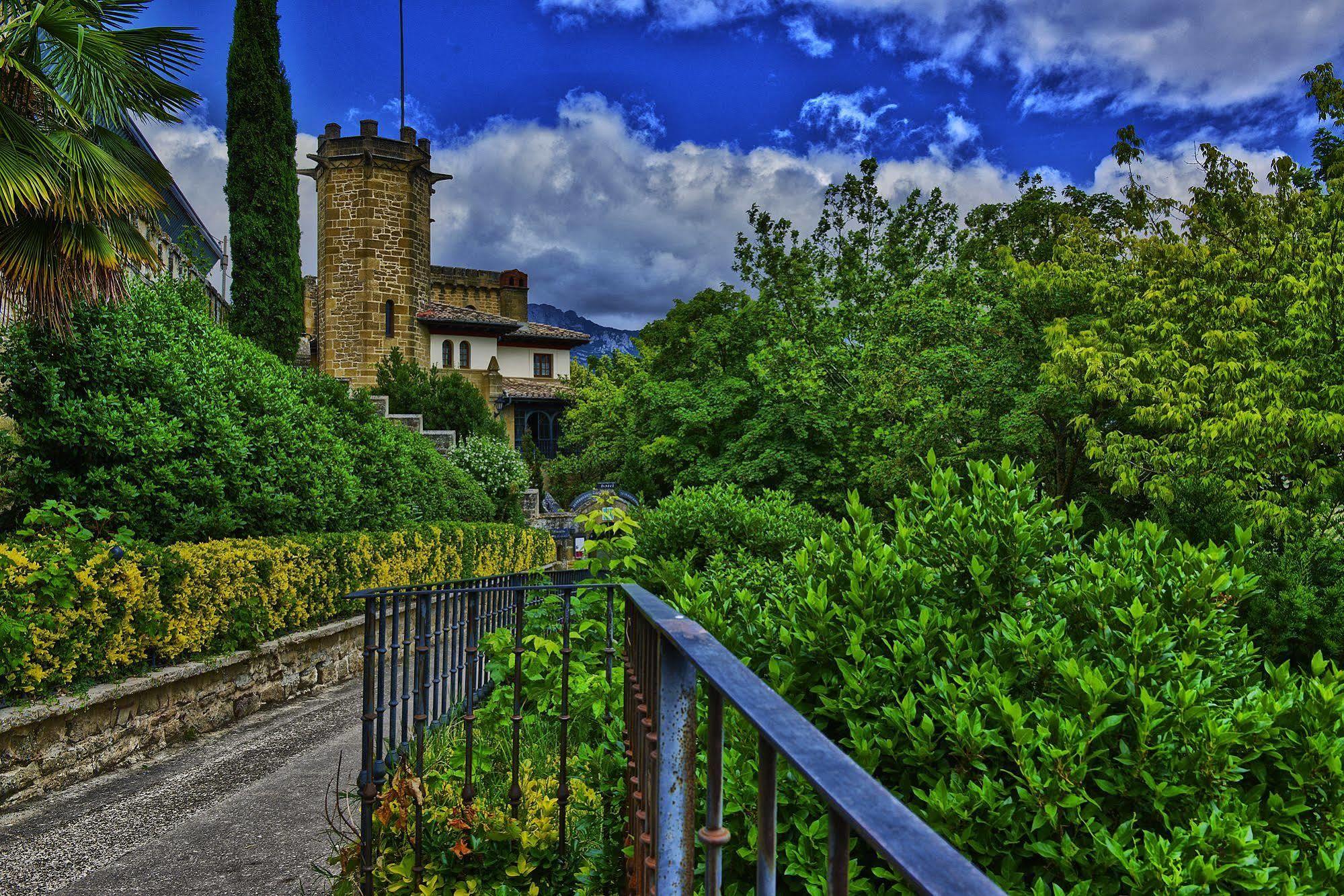 Hotel Castillo El Collado La Guardia Eksteriør billede