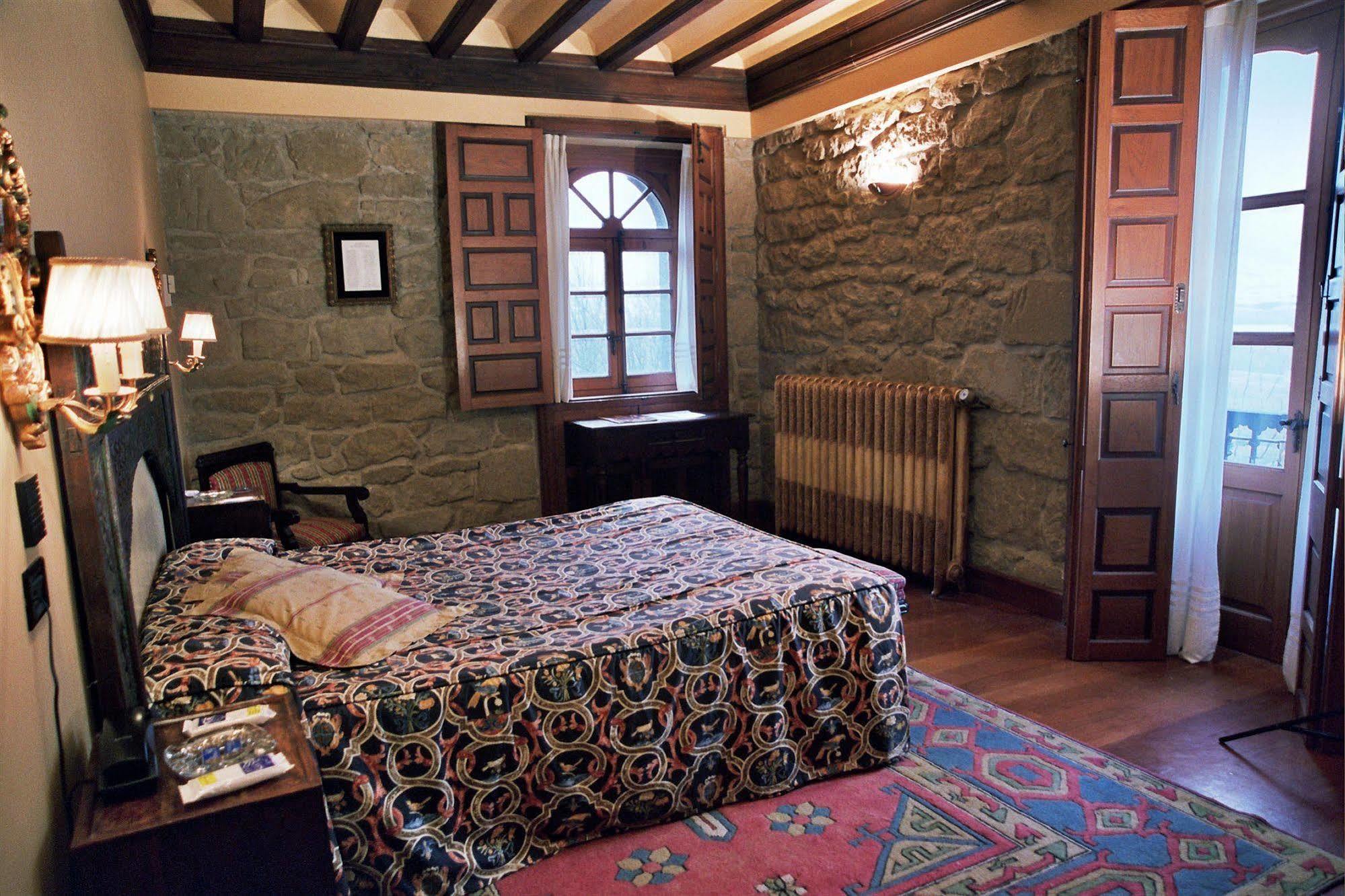 Hotel Castillo El Collado La Guardia Eksteriør billede